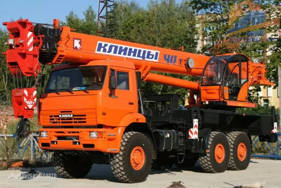 Автокран